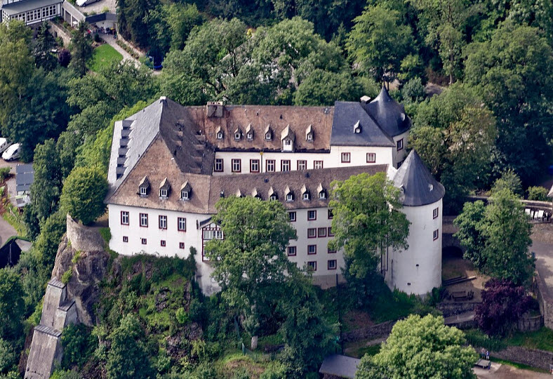 Burg Bilstein, Lennestadt, Germany